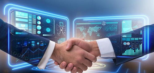 互聯網下半場 傳統企業(yè)不可錯過的工業(yè)互聯網數據服務五大機遇