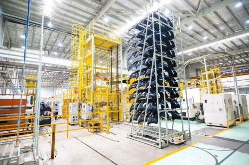 效率提升30%，延鋒智造出海記 走通從中國工廠到北美與歐洲的價值輸出