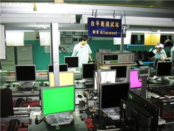 工廠全程探密 知道液晶是怎么制造的么